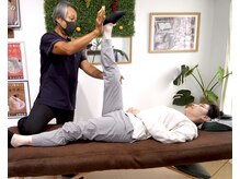 ユーフォリア 天満橋(Euphoria)/ストレッチ｜整体｜股関節｜姿勢