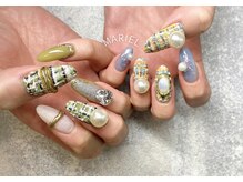 マリエル(MARIEL)/スカルプデザイン