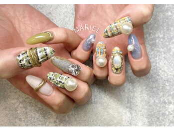 マリエル(MARIEL)/スカルプデザイン