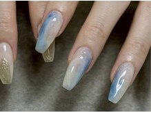 リラス 立川(Lilas)/-- 夏ネイルデザイン --