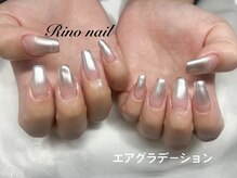 リノ ネイル(Rino nail)/メタルシルバー 71232