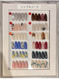 1・2月定額コースサンプルA