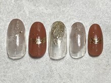 ノンノガーデン 札幌円山店(non-no garden)/２月　トレンドデザイン