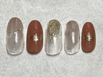 ノンノガーデン 札幌円山店(non-no garden)/2月 トレンドデザイン