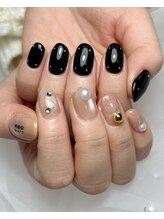 フウ(Huh)/持ち込みネイル