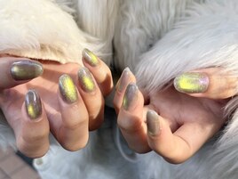 マグネットネイル