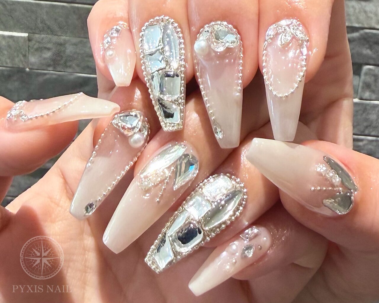 ピクシスネイル(pyxis nail)｜ホットペッパービューティー