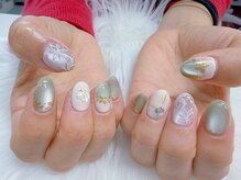 リラネイルサロン/アートし放題