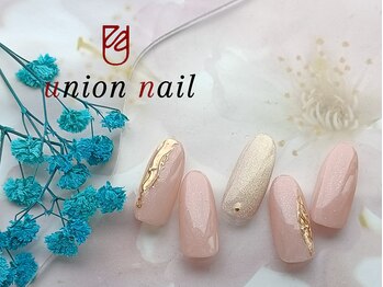 ユニオンネイル川崎(UNION NAIL)/2026/4 Nails-1