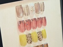 NAIL SALON SUROOU【ネイルサロンシュロー】/ネイルデザイン
