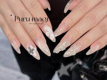 PIXY NAIL. &nbsp;&nbsp;ピクシーネイル【マグネット/持ち込み/長さだし】岐阜駅前店/