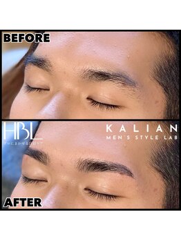 カリアン(KALIAN)/メンズ◇ハリウッドブロウリフト