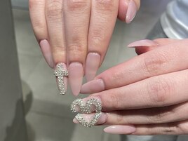 チェーンハート　担当:sayaka