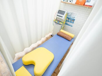 マーサシンキュウセッコツインインミナモニ 有明院(minamoni)/店内写真◎≪整体/肩こり/腰痛≫