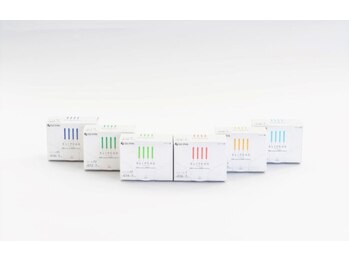 ミエリア美容鍼灸院(mielia美容鍼灸院)/1.幹細胞美容鍼灸で使用する鍼