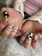 nail salon Liengeの写真/【完全個室】周りの目を気にせずリラックスできる小規模プライベートサロン◎あなただけの特別な癒し時間を