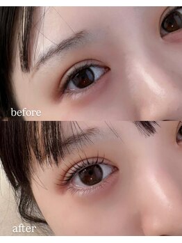 フィガロ バイ テイラー(FIGARO by Taylor)の写真/ナチュラルなのに盛れる目元へ
