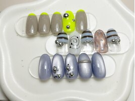 定額￥7.900円（120分）