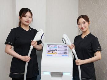 メンズラボ 京都駅前店の写真/秋から始めるメンズ脱毛!来年の夏に向けて、今から少しずつムダ毛ケアを始めませんか?