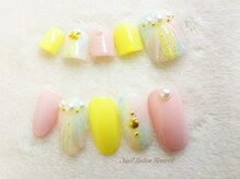 ネイルサロン ハース(Hearth)/【30】サマーネイル