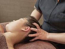 リラクゼーションサロン 采香/ヘッドマッサージ