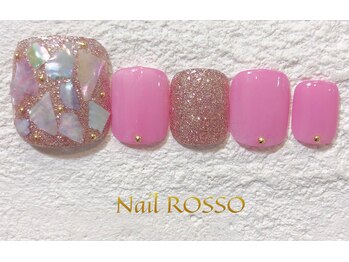 ネイルロッソ 浅草店/NEW フットデザイン