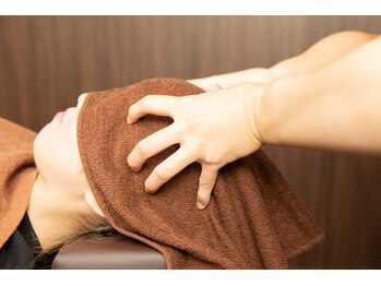 ほぐし屋 ここち/快眠体験★ヘッドマッサージ