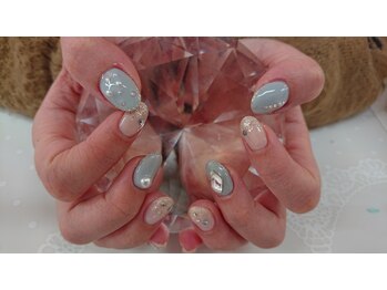 アイリッシュネイル 久屋大通店(Irish Nail)/冬アート