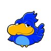 ブルーバード(Blue Bird)ロゴ