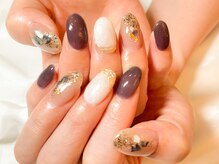 ドリームシャイニー 西葛西店(Dream Shiny)/大人ネイル