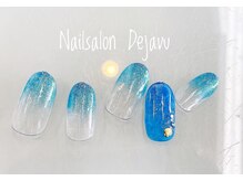 デジャヴ(Dejavu)/2022.07定額ネイルS