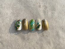 レオ ネイル 倉敷店(leo nail)/サンプル