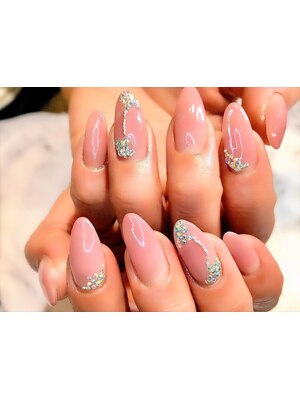 プリンセス　Eyelash＆Nail