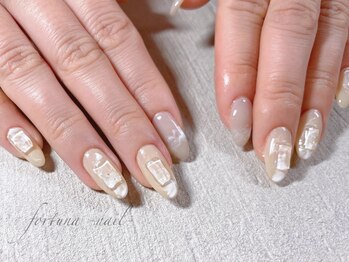 フォルトゥーナ(fortuna)/毎月変わる定額デザイン