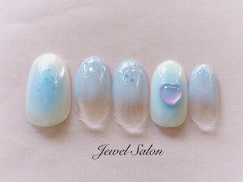 ジュエルサロン(JEWEL SALON)/定額デザインA　￥7,500