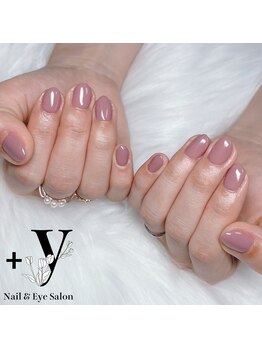 プラスワイ(+y)/