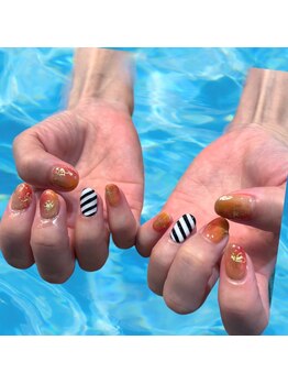 アヤネイルズ アンド アイラッシュ 綱島店(AYA NAILZ.&Eyelash)/100mins