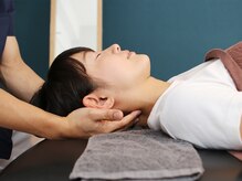 志木整体院/頭蓋骨調整