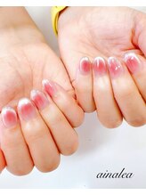 ネイルサロン アーイナレア (nail salon ainalea)/ハンド¥8250～