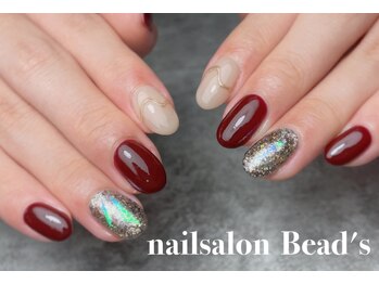 ビーズ(Bead's)/アート2本