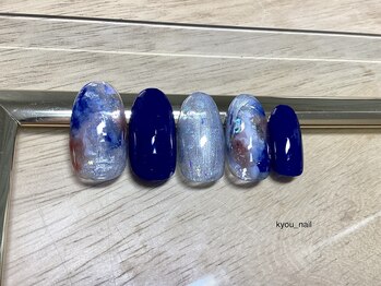 キョウネイル(kyou_nail)/季節のアート