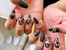 ビューティービースト フォー ネイルアンドアイラッシュ 熊本店(beauty:beast)/6本アートコースデザイン