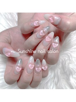 サンシャインネイルサロン 池袋(Sunshine nail salon)/ネイルデザイン