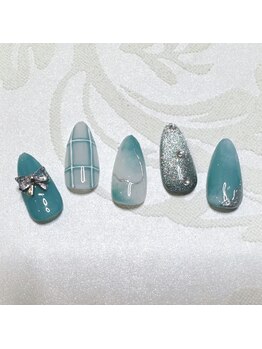 サロン ド エスポアール(Salon de Espoir)/2月定額メニューU