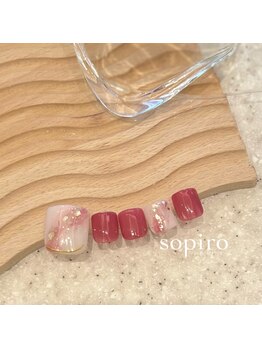 ソピーロ たかのこ店(sopiro)/4月【monthly standard】