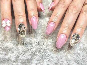 ミュア(Muir)/ストーン埋め尽くし