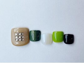 フットマグネット個性派