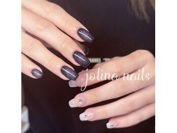 ジョリーナ ネイルズ 鶴見(Jolina Nails)/学割U24 持ち込みデザイン