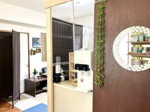 バオバブ(BAOBABU)/店内