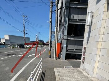 アンドニューリー(&NEWLY)/近隣の有料パーキングの案内 2